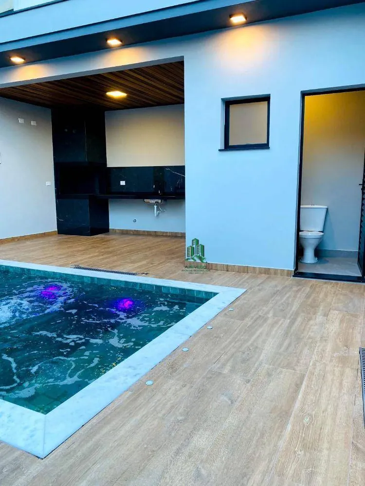 Sobrado, 3 quartos, 218 m² - Foto 6
