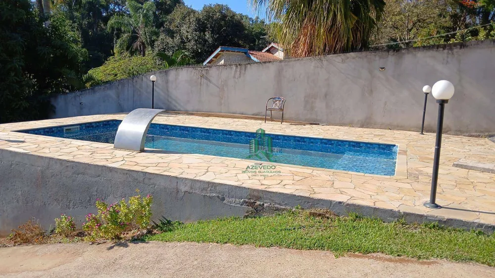 Chácara, 2 quartos, 810 m² - Foto 12