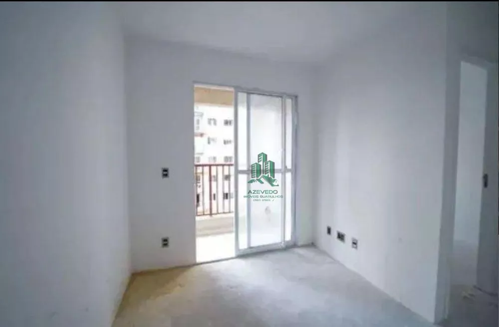 Apartamento à venda com 2 quartos, 44m² - Foto 2