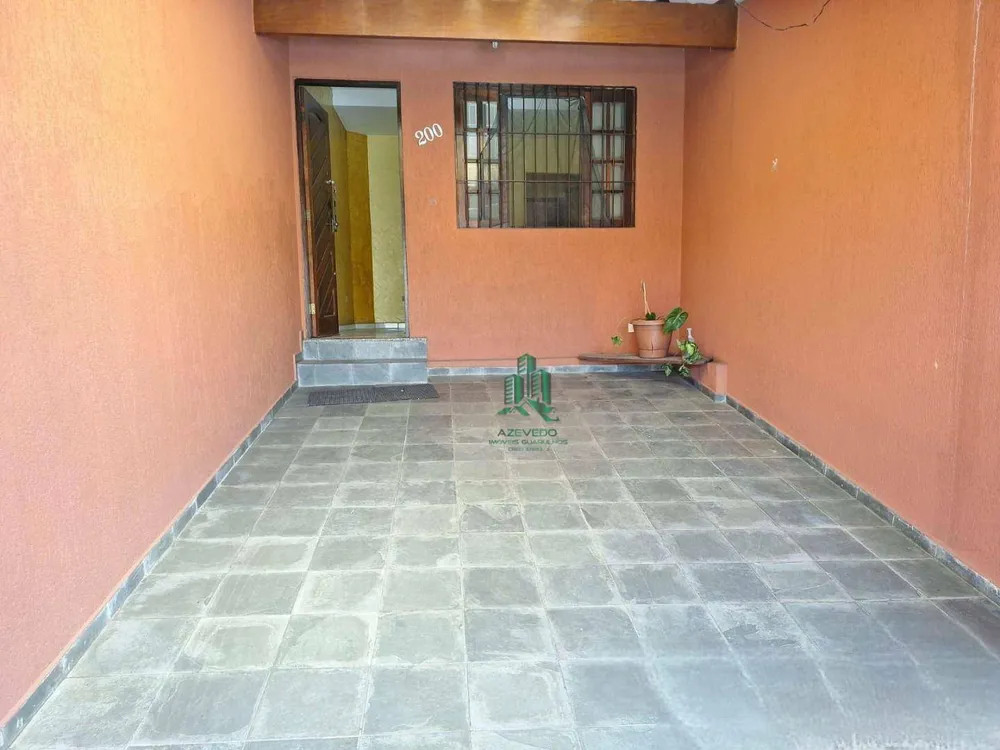 Sobrado, 2 quartos, 80 m² - Foto 1