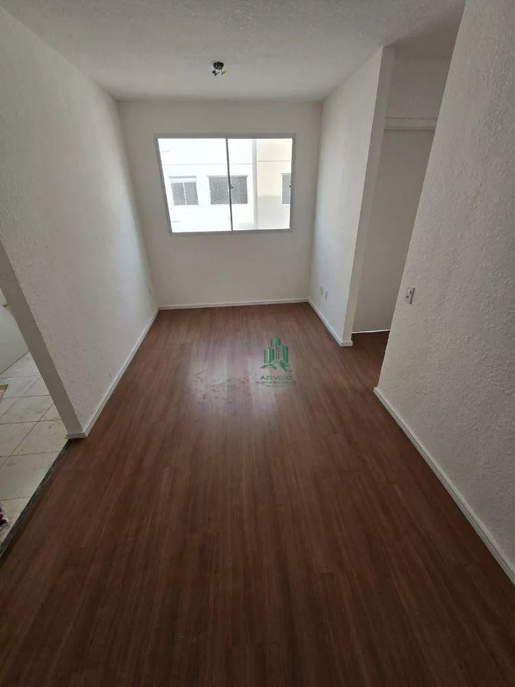 Apartamento à venda com 2 quartos, 42m² - Foto 1