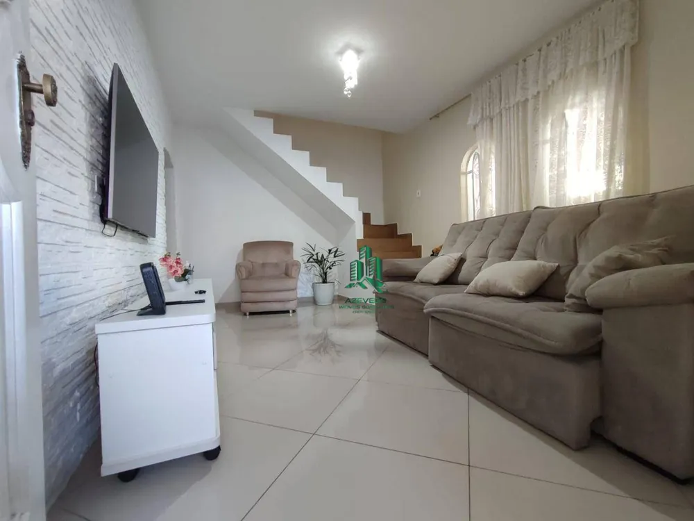 Sobrado, 3 quartos, 170 m² - Foto 1