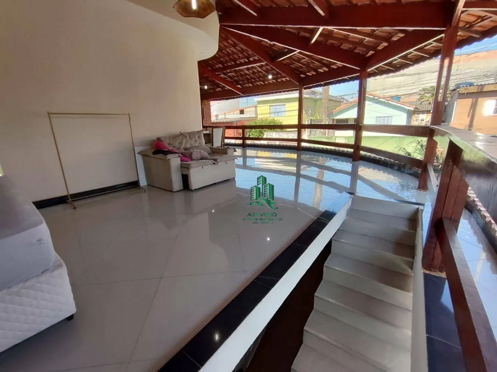 Sobrado, 3 quartos, 170 m² - Foto 1
