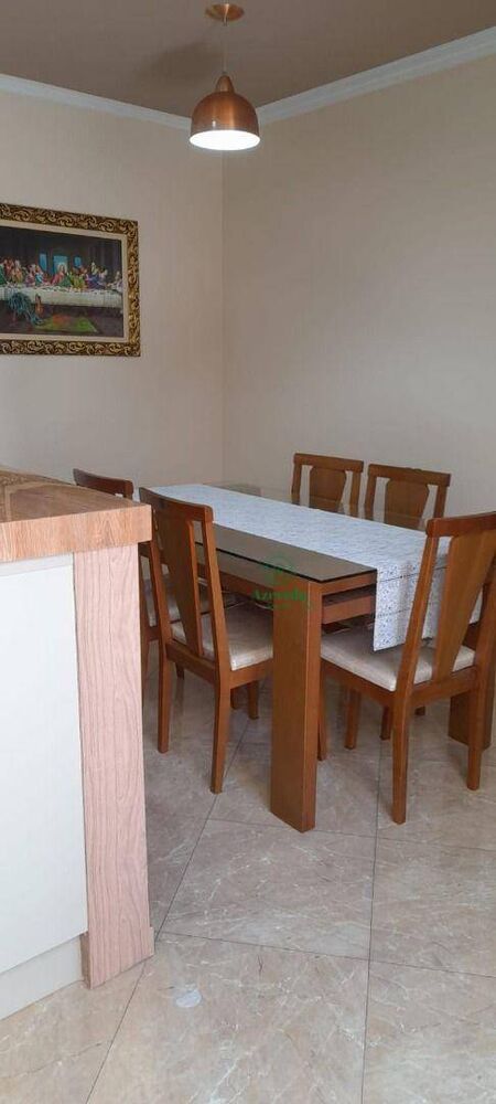 Sobrado, 3 quartos, 225 m² - Foto 4