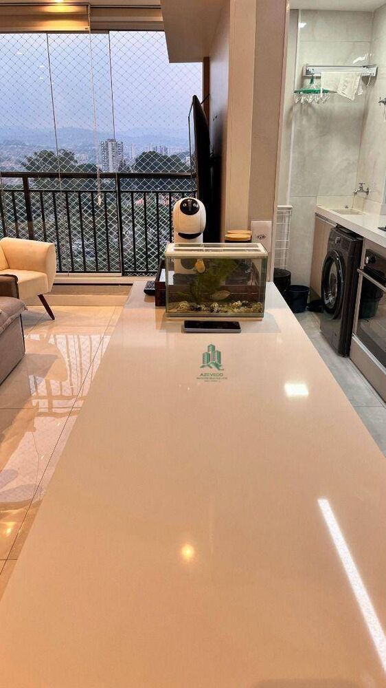 Apartamento à venda com 2 quartos, 51m² - Foto 4