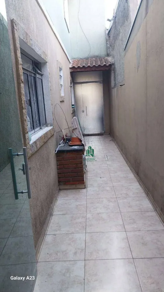 Sobrado, 3 quartos, 196 m² - Foto 11