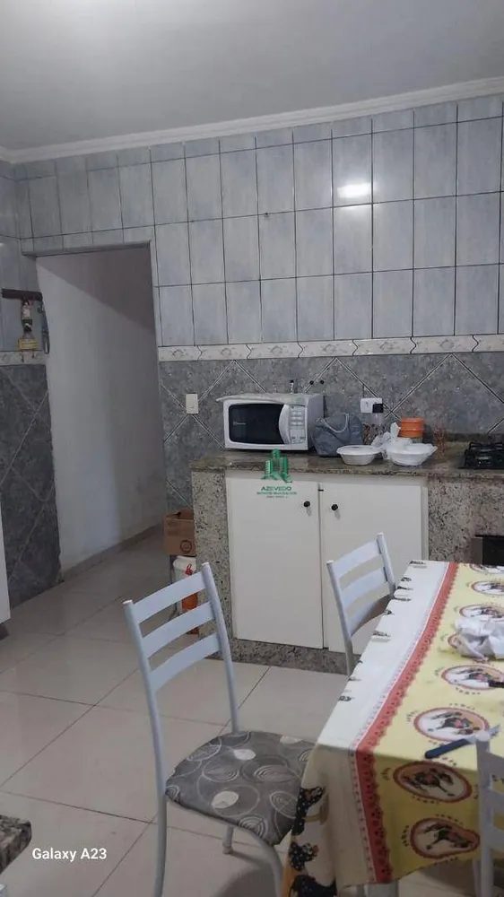 Sobrado, 3 quartos, 196 m² - Foto 4