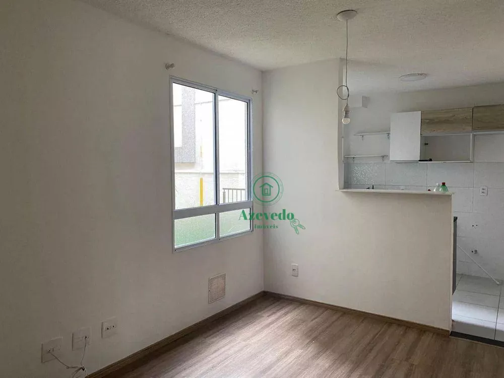 Apartamento, 2 quartos, 52 m² - Foto 1