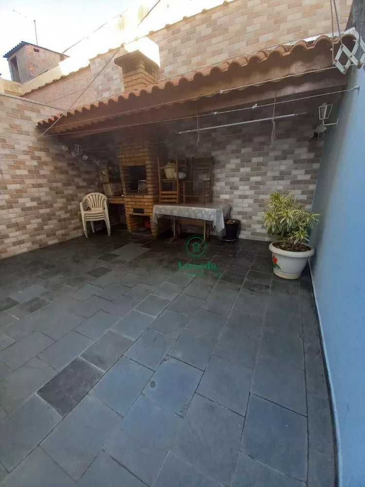 Sobrado, 3 quartos, 191 m² - Foto 4