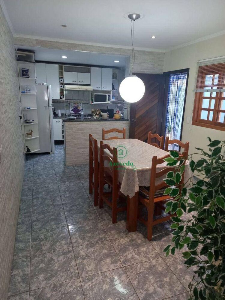 Sobrado, 3 quartos, 191 m² - Foto 11