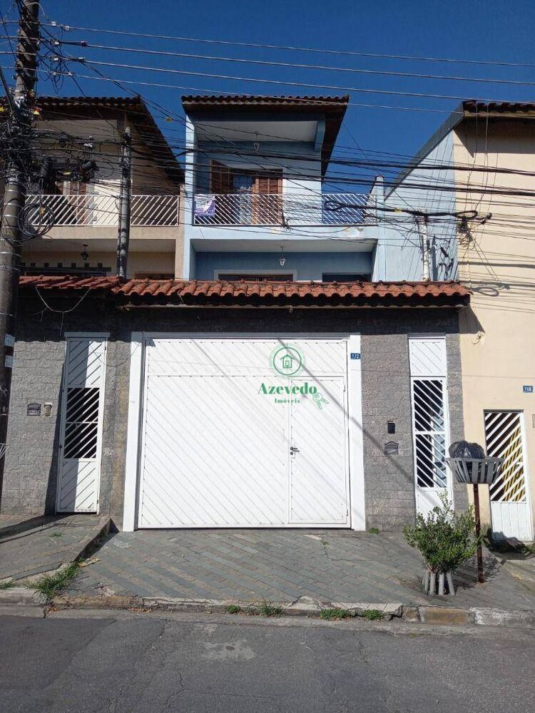 Sobrado, 3 quartos, 191 m² - Foto 8