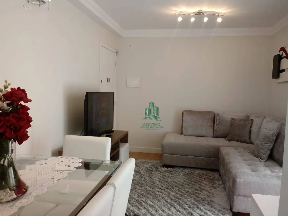 Apartamento, 2 quartos, 57 m² - Foto 1