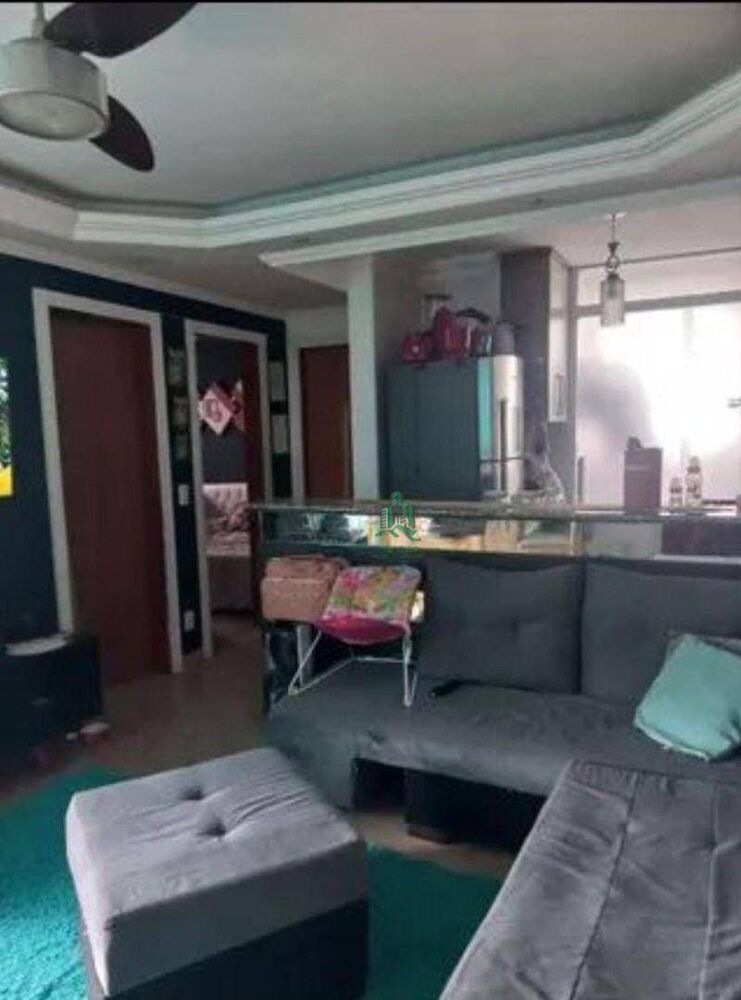 Apartamento, 2 quartos, 50 m² - Foto 3