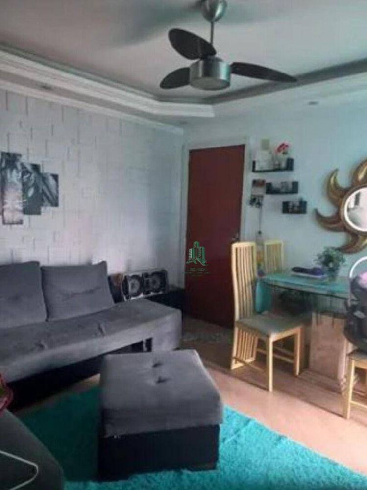 Apartamento, 2 quartos, 50 m² - Foto 2