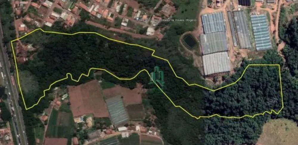 Terreno, 8 hectares - Foto 3