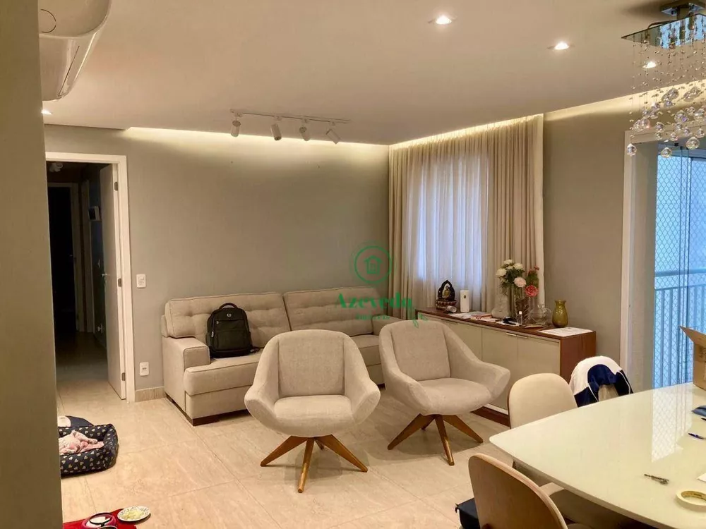 Apartamento à venda com 4 quartos, 114m² - Foto 1