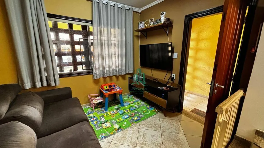 Sobrado, 2 quartos, 125 m² - Foto 5