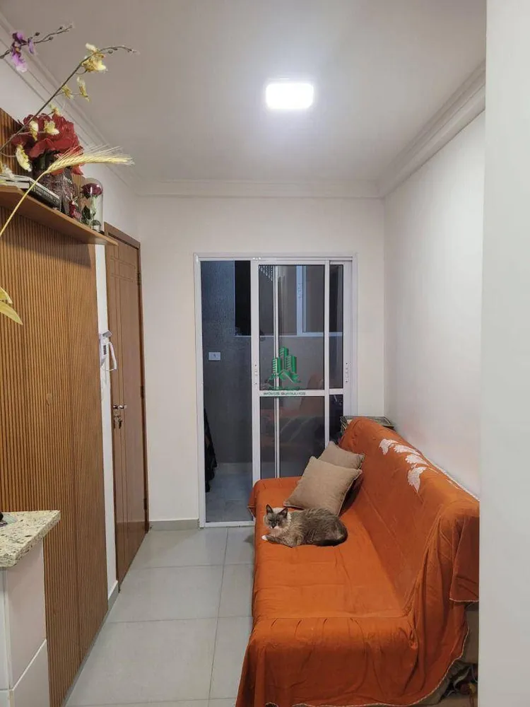 Apartamento, 1 quarto, 39 m² - Foto 1