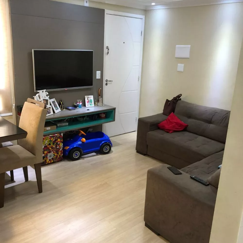 Apartamento à venda com 2 quartos, 45m² - Foto 4