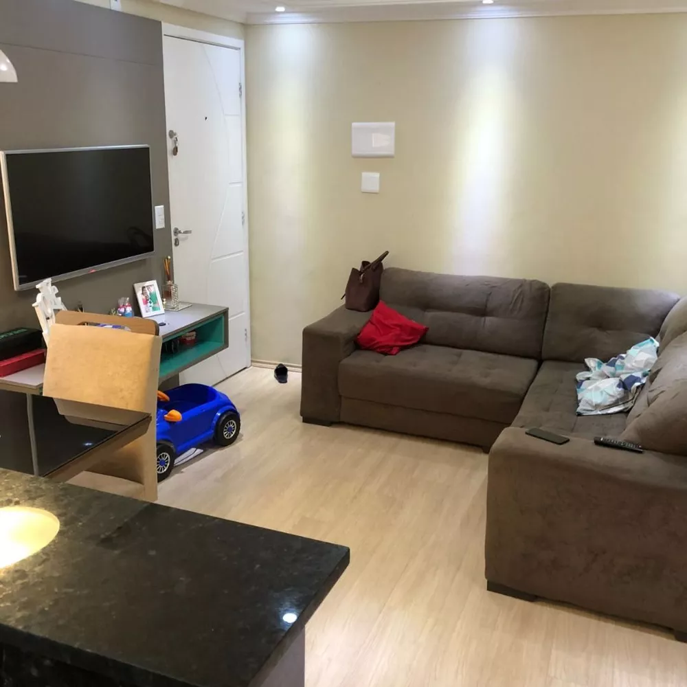 Apartamento à venda com 2 quartos, 45m² - Foto 1