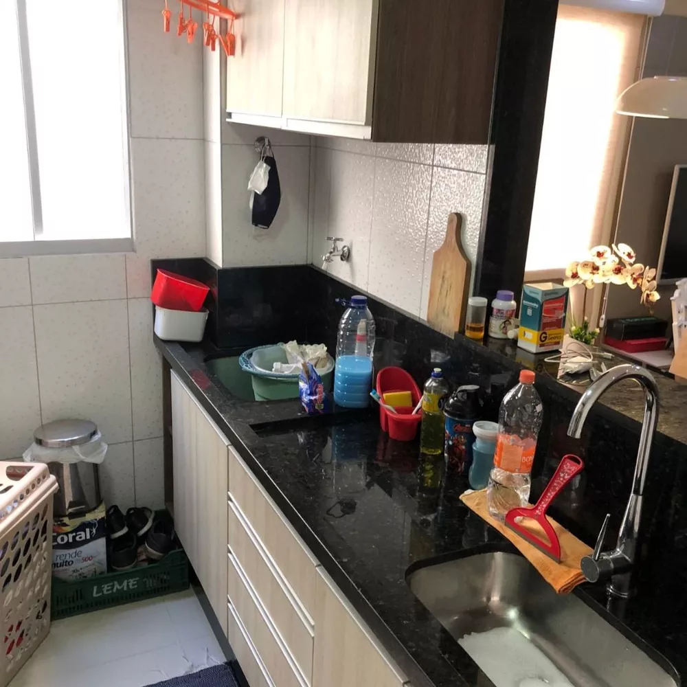 Apartamento, 2 quartos, 45 m² - Foto 8