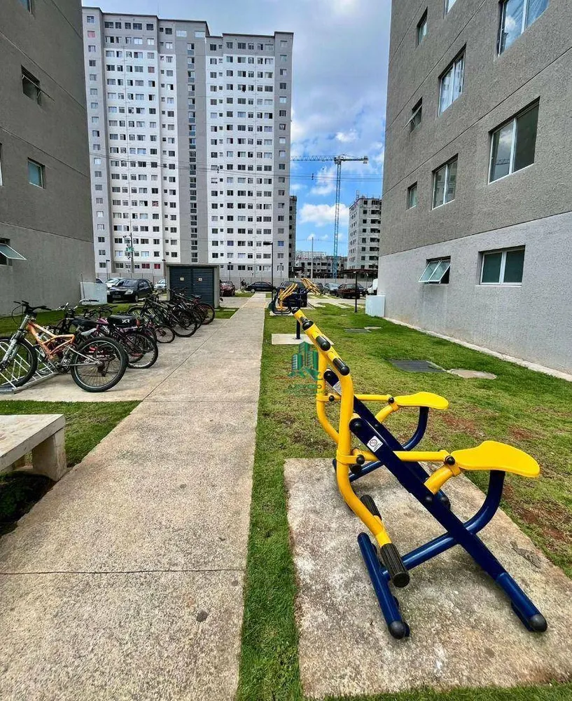 Apartamento, 2 quartos, 44 m² - Foto 12