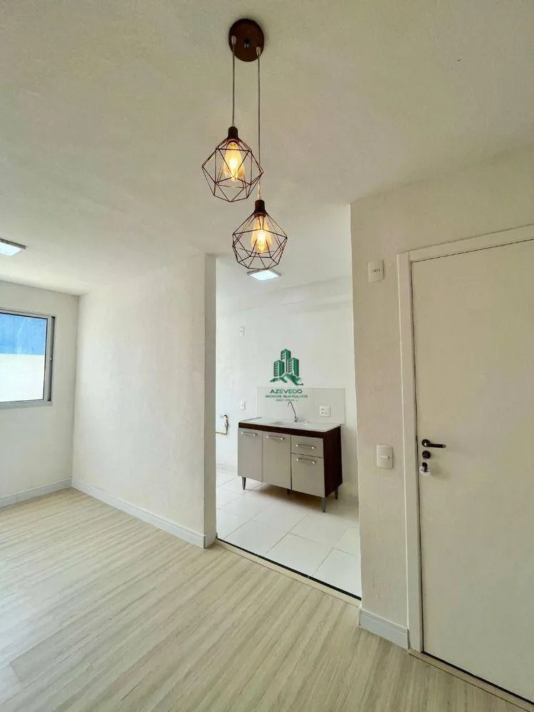 Apartamento, 2 quartos, 44 m² - Foto 2