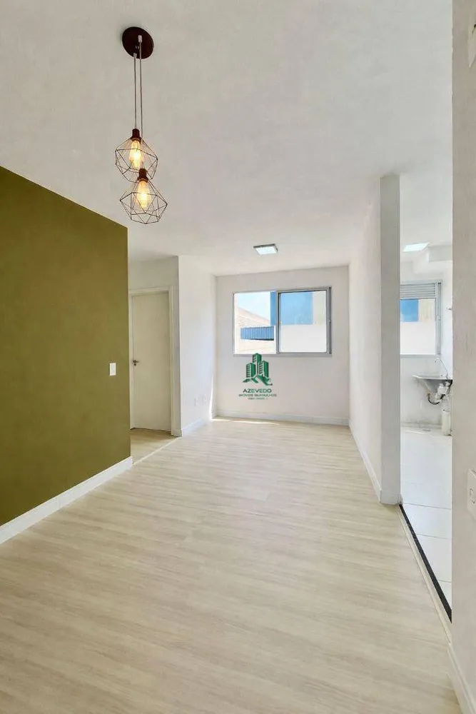 Apartamento, 2 quartos, 44 m² - Foto 1