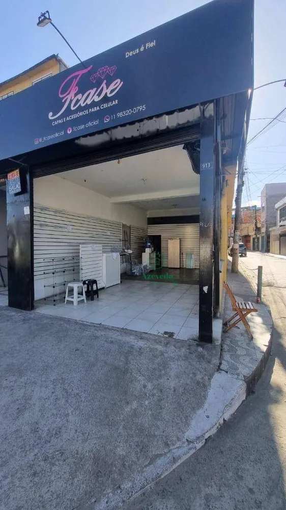 Loja-Salão, 56 m² - Foto 1