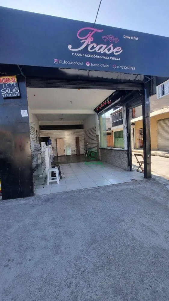 Loja-Salão, 56 m² - Foto 4