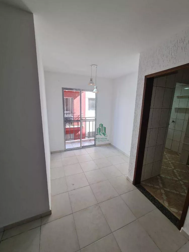 Apartamento à venda com 2 quartos, 62m² - Foto 1