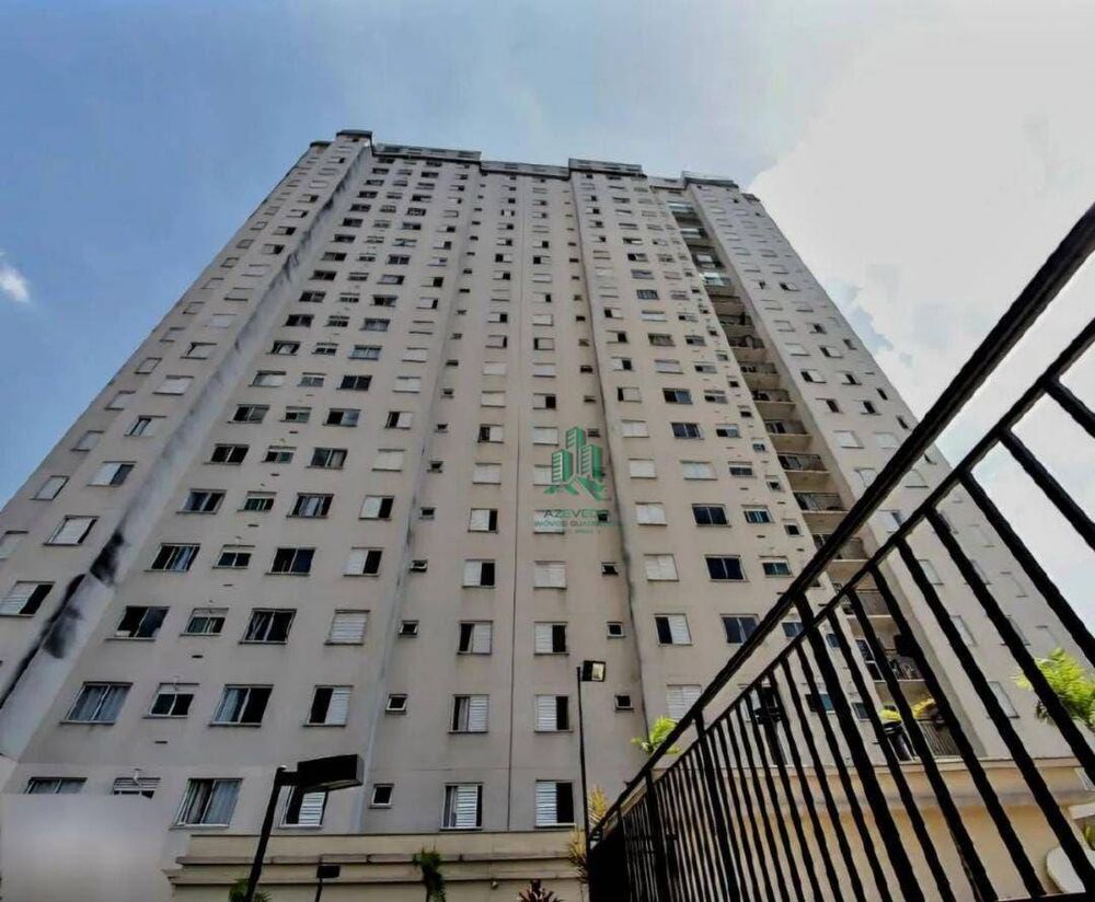 Apartamento à venda com 2 quartos, 50m² - Foto 6