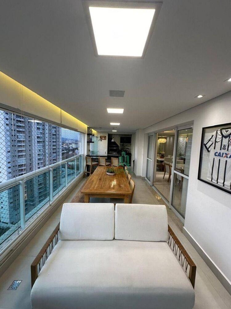 Apartamento, 4 quartos, 167 m² - Foto 3