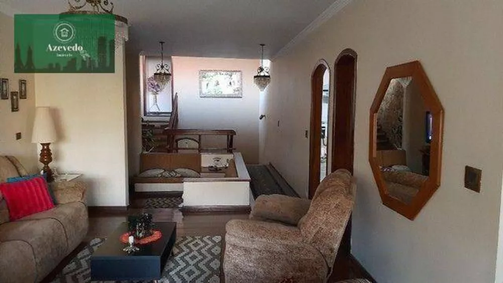 Sobrado, 4 quartos, 398 m² - Foto 3