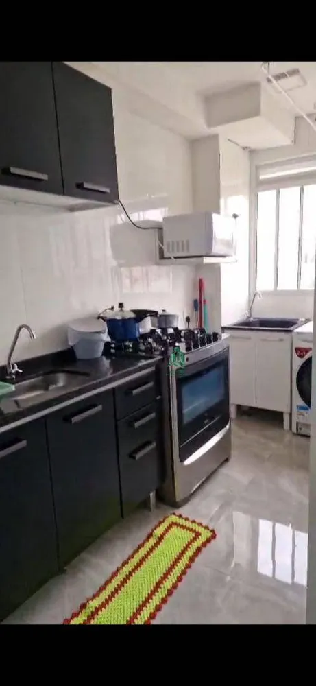Apartamento, 2 quartos, 41 m² - Foto 2