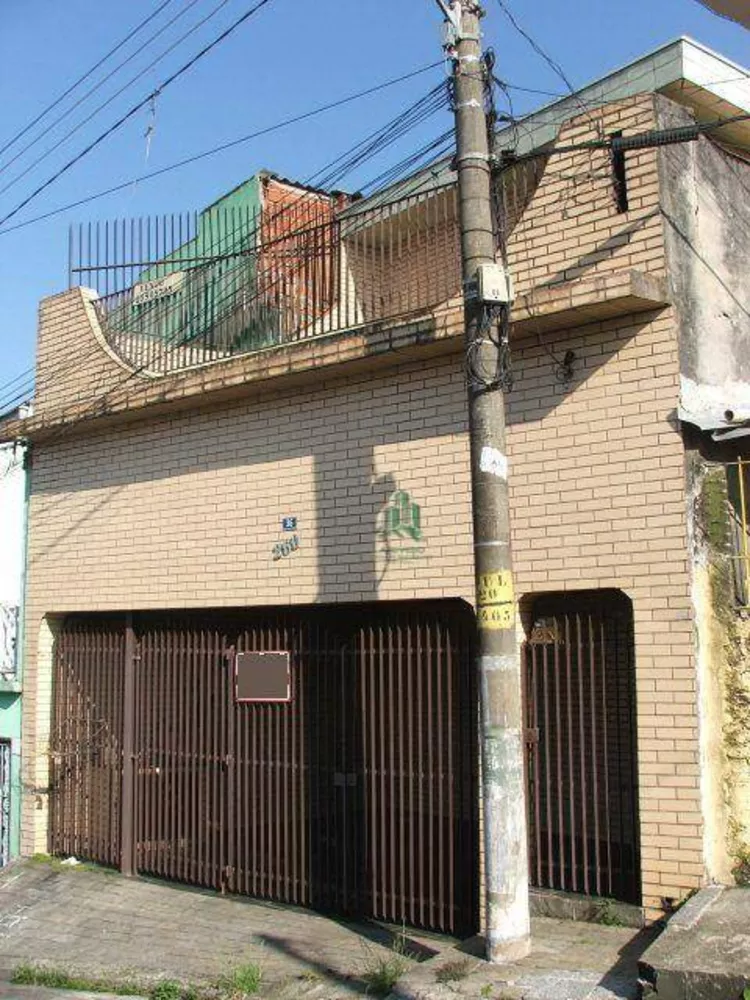 Sobrado à venda com 2 quartos, 190m² - Foto 1