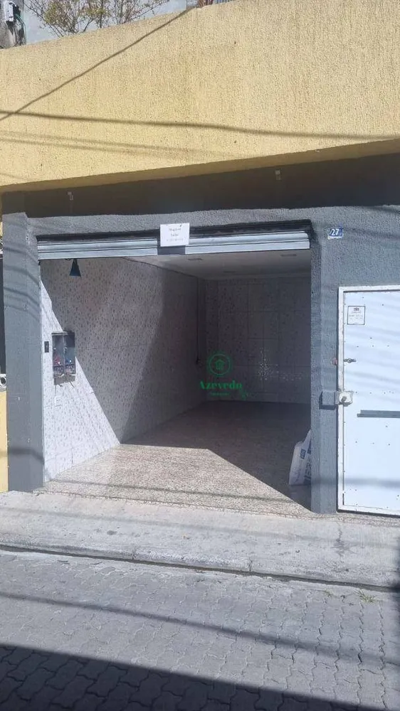 Loja-Salão, 28 m² - Foto 1
