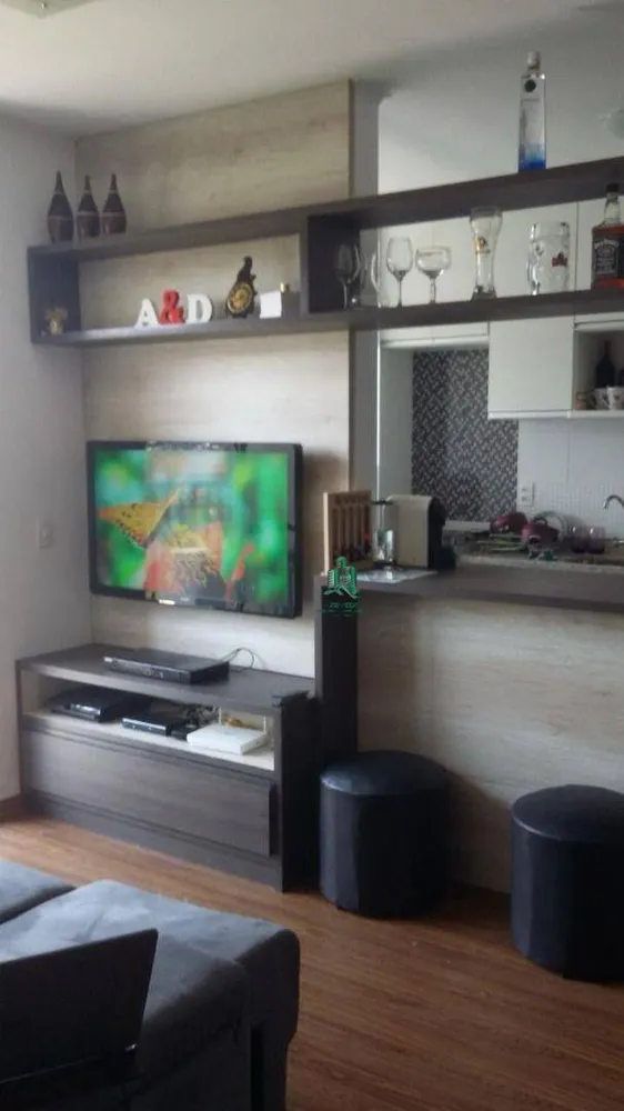 Apartamento, 2 quartos, 50 m² - Foto 8