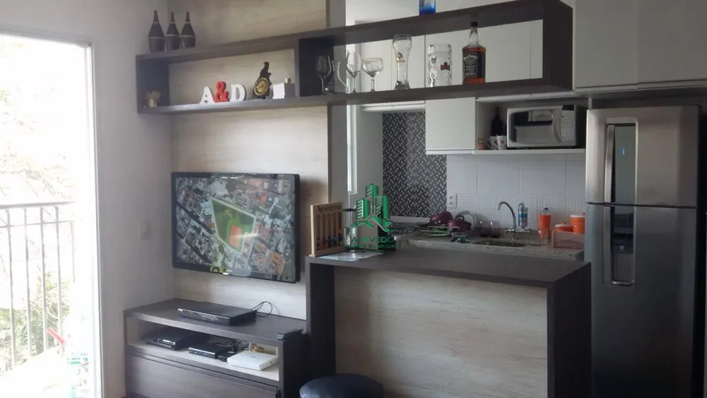 Apartamento, 2 quartos, 50 m² - Foto 10