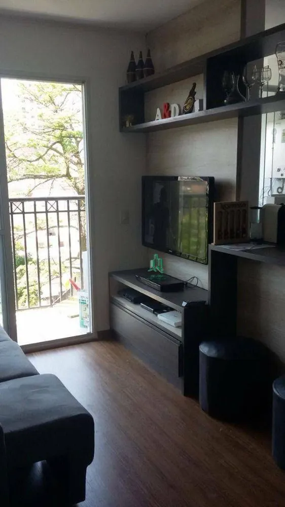 Apartamento, 2 quartos, 50 m² - Foto 2