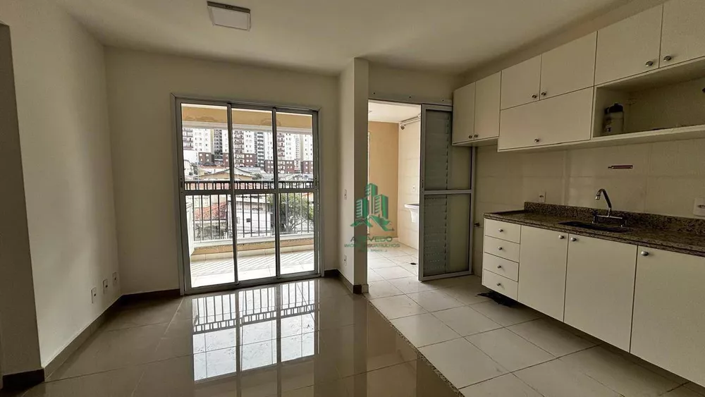 Apartamento para alugar com 2 quartos, 47m² - Foto 2