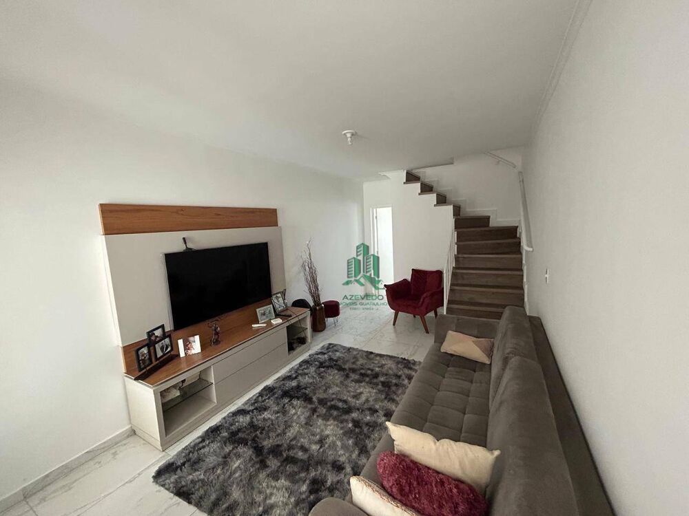 Sobrado, 2 quartos, 100 m² - Foto 1
