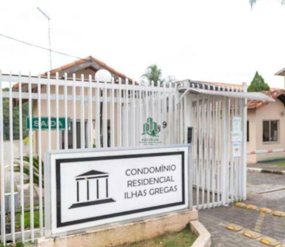 Sobrado, 2 quartos, 64 m² - Foto 1