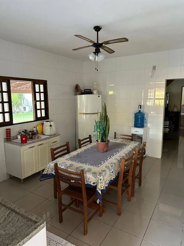Chácara, 3 quartos, 1000 m² - Foto 6