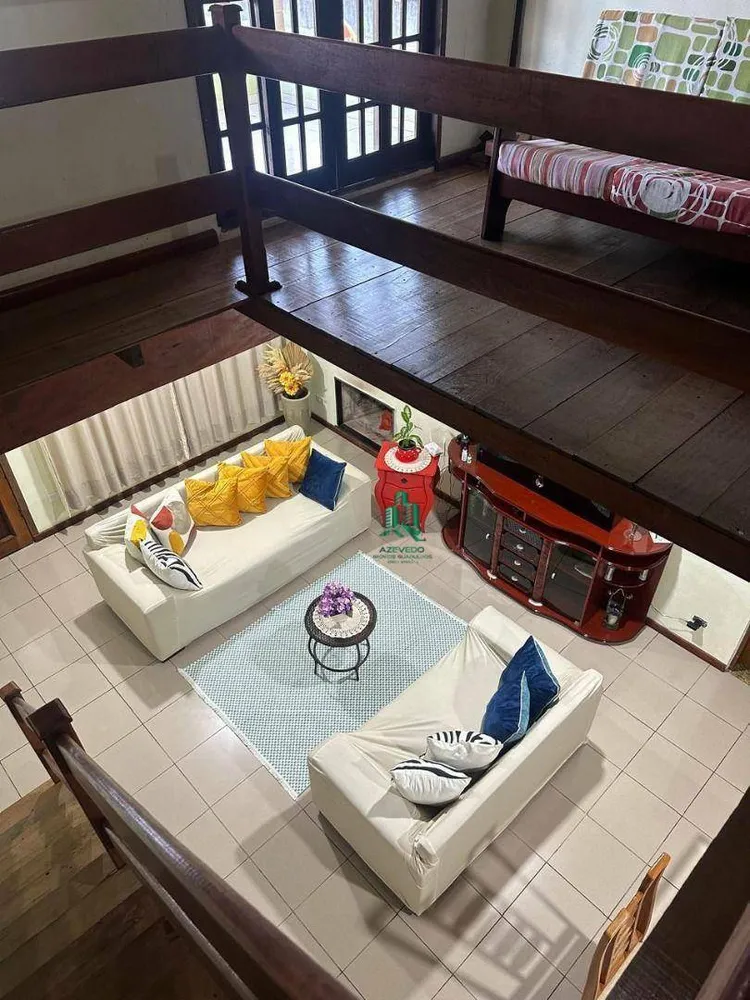 Chácara, 3 quartos, 1000 m² - Foto 2