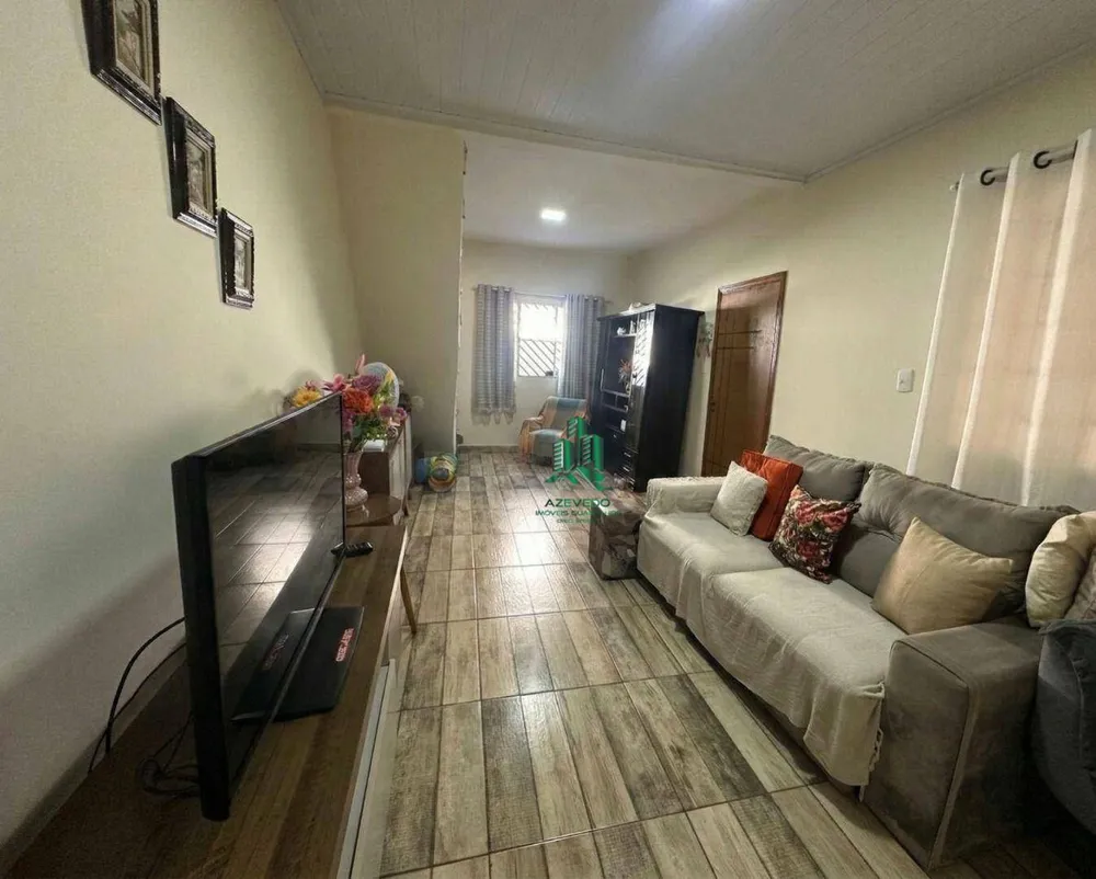 Casa, 4 quartos, 88 m² - Foto 2