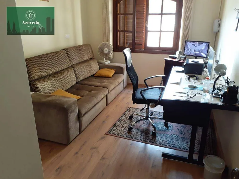 Sobrado, 3 quartos, 398 m² - Foto 1