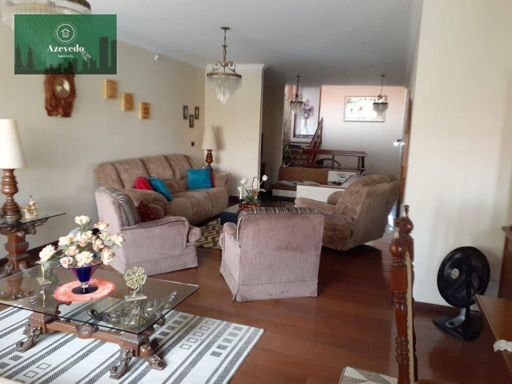 Sobrado, 3 quartos, 398 m² - Foto 1