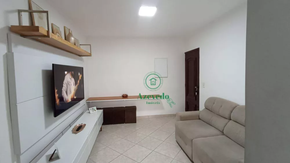 Apartamento à venda com 2 quartos, 50m² - Foto 2