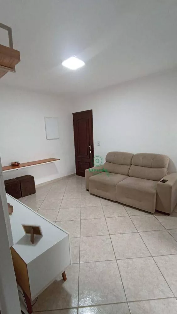 Apartamento à venda com 2 quartos, 50m² - Foto 1